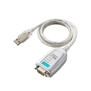 UPort 1150 1-портовый преобразователь интерфейсов USB в RS232/422/485 MOXA